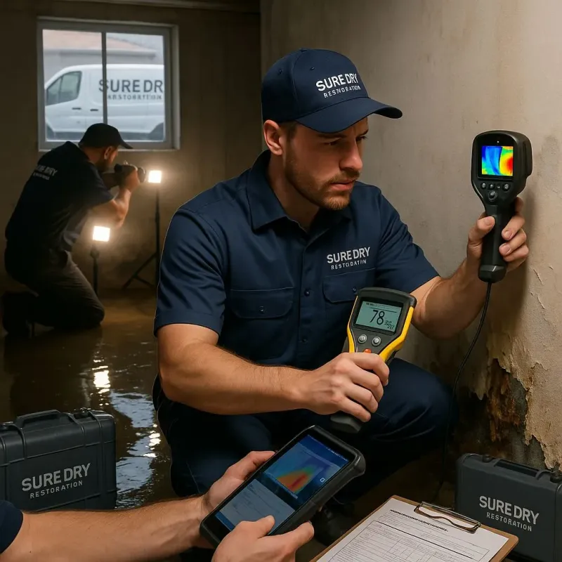 Initial Assessment and Documentation process in West Saint Paul, MN