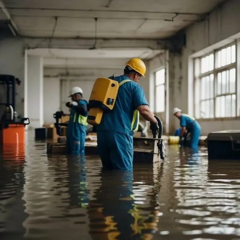 Emergency Water Extraction And Removal in West Saint Paul, MN